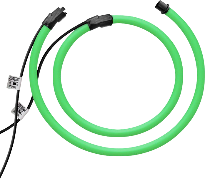 Cavo Rogowski verde iMAGOxt