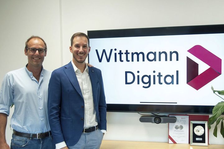Il rebranding in WITTMANN Digital