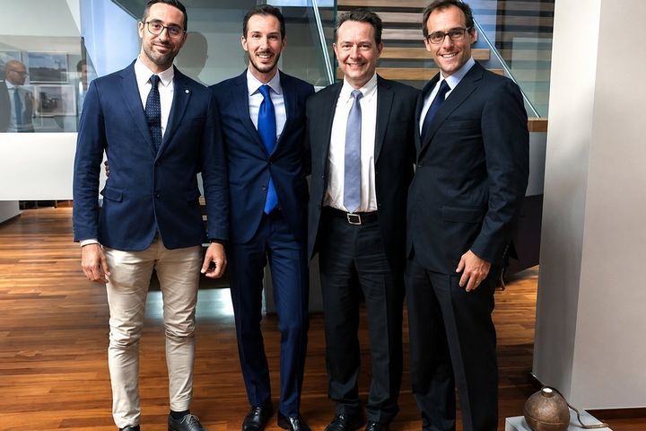 Il Gruppo WITTMANN entra nella società