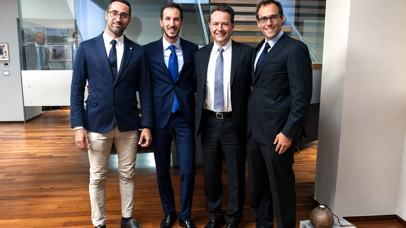 Il Gruppo WITTMANN entra nella società