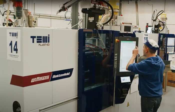 STAMPLAST, obiettivo smart factory
