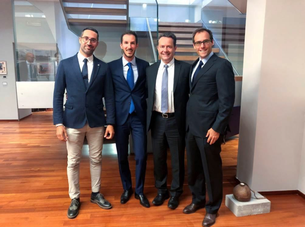 THE WITTMANN GROUP TAKES UP A STAKE IN ICE-FLEX